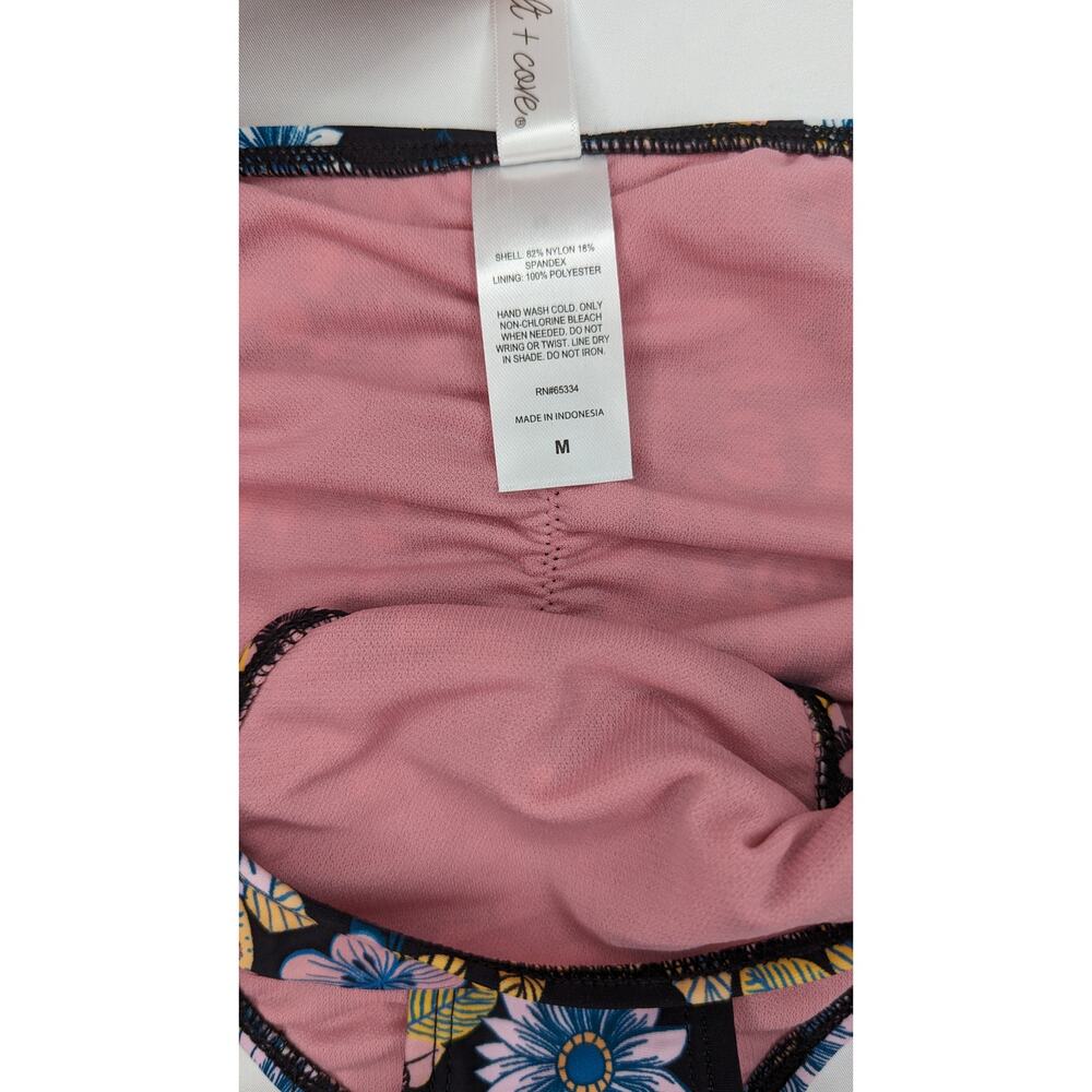 Salt and Cove Floral Hipster Bikini Bottom - Picture 8 of 10